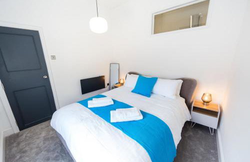 Coastline Villas - Heart of Redcar 1 & 2 Bed Apartments, ideal for contractors and holidayers - Foto 30