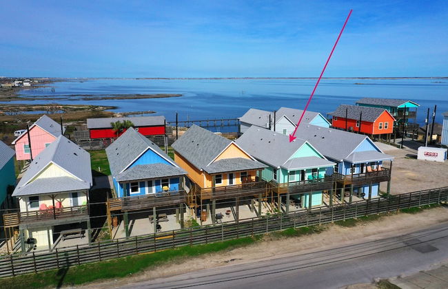 Fat Flounder by Avantstay Boat Dock Steps to Bay - Foto 41