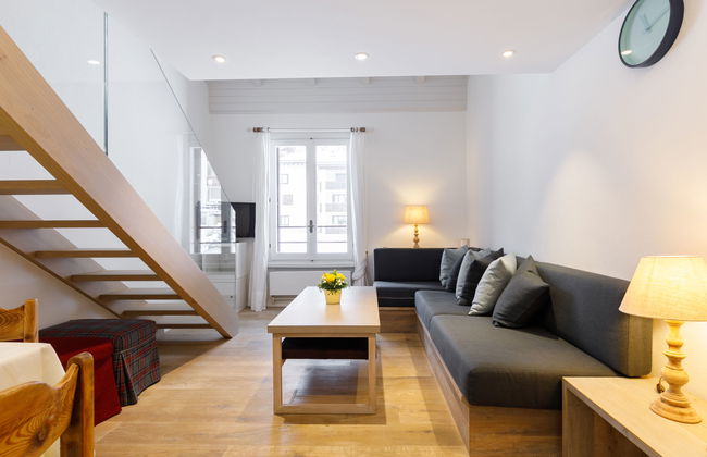 Residenza Chesa Margun 36-3 - Foto 7