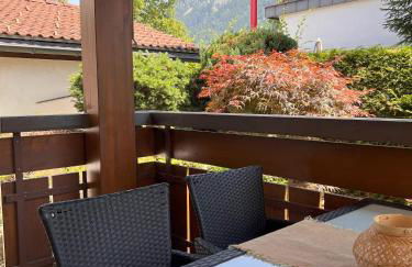 'Chalet-Style' ruhige & zentrale 3-Raum-Suite direkt am Kurpark - Photo 34