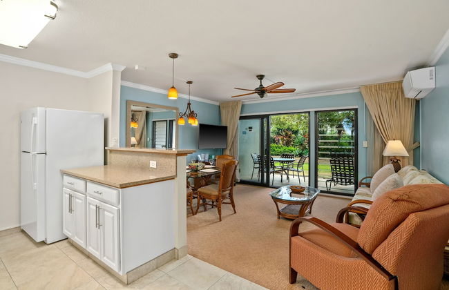 Kauai Lawai Beach Resort C103 1 Bedroom Condo - Foto 36