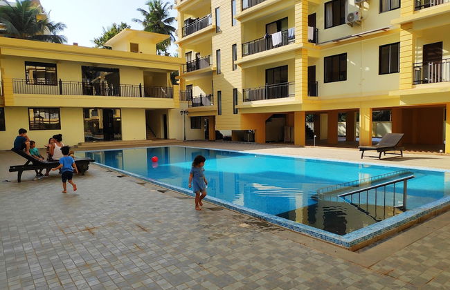 Patnem Palolem Beach Park Appt - Foto 1