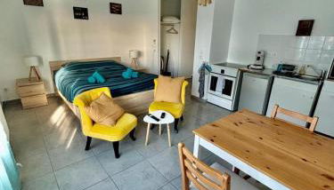 Studio neuf, Métro, Résidence protégée - Foto 4