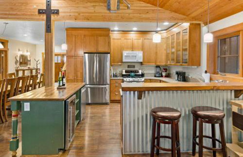 5BD FairwayView HotTub Fireplaces Firepit BBQ - Foto 17