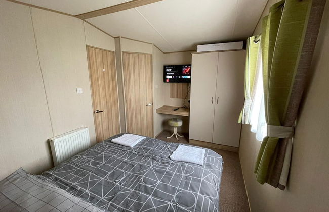 Holiday Park Caravan Fluffy in Harts Holiday Park - Foto 5