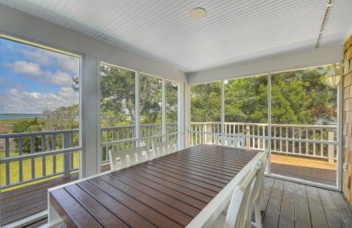 Waterfront Home with Screened Porch and Sunsets - Foto 24