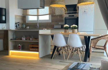 Precioso apto Miami primera linia playa cala de las Sirenas, con WIFI y NETFLIX, adecuado para teletrabajar - Foto 13