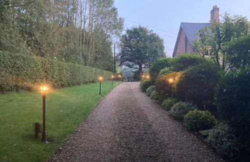 Charming 2-bed Cottage, Beautiful Views, Knutsford - Foto 43