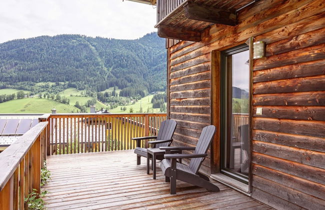 Chalet in Annaberg-lungotz With a Community Pool - Foto 19