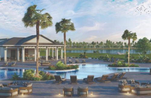 New Pool Home in Ave Maria FL - Photo 1