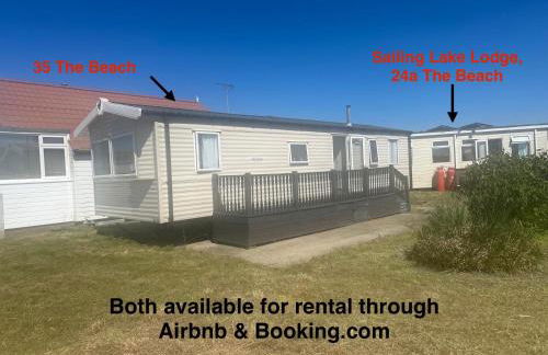 Sailing Lake Lodge - The Beach, Snettisham - Foto 28