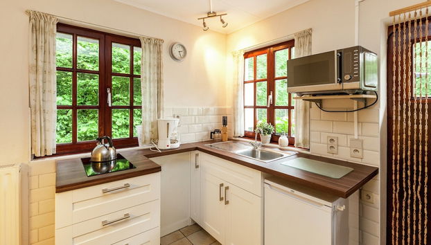 Nature Escape in Bohon - Foto 5, Cozinha privada