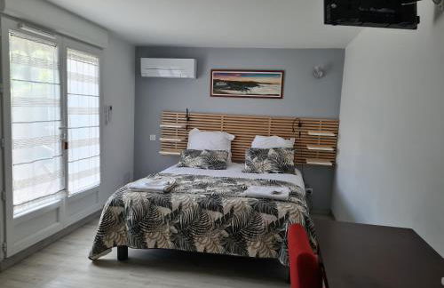 Appartement avec cuisine et grande piscine chauffée - Foto 33