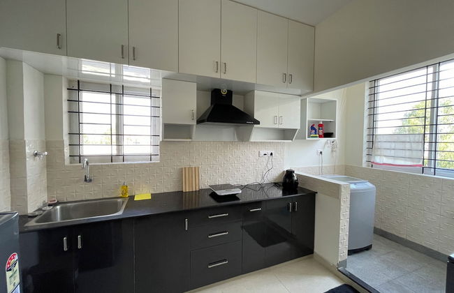 SSN HomeStays in Bangalore Near La Casa - Foto 27