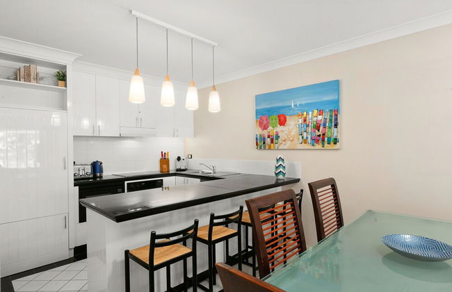 Beachfront Apt In Alamanda Beachfront Resort 25 - Foto 9