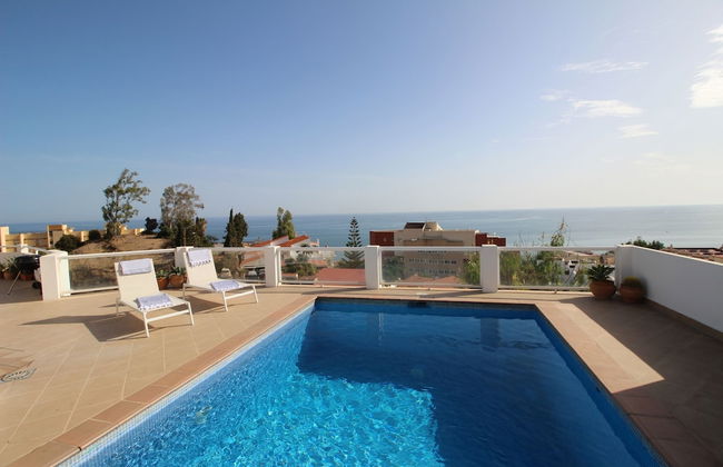 Villa Arriba Fuengirola - Foto 19