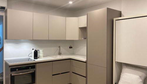 Studio La Cigale bord de mer - Foto 5, dishwasher, pet friendly