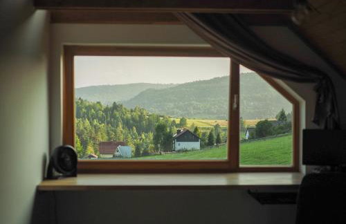 HillOut - Domek w Milówce - Workation - Praca zdalna - Foto 65