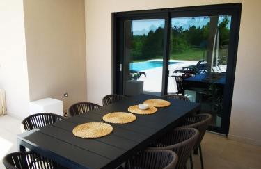 Villa Green Forest with wellness and heated salty pool - Photo 68