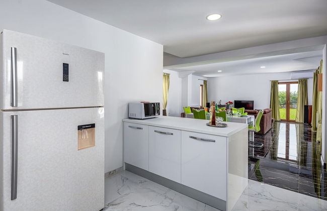 Villa in Pazin With Private Pool - Foto 8