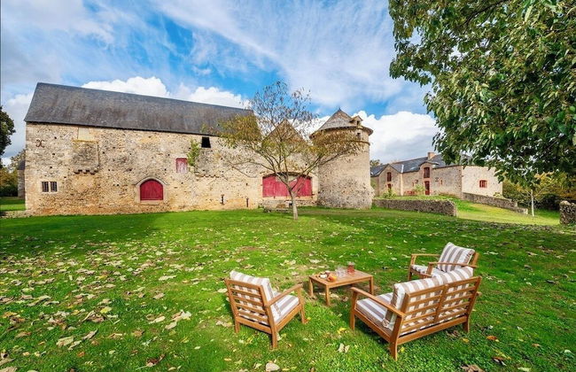 Domaine de Fontenay - Foto 42