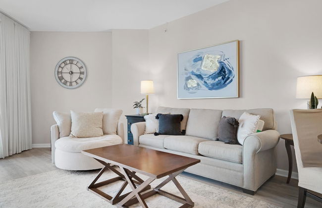 Palms Resort #1405 Jr 2BR - Foto 37