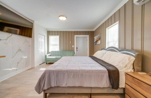 Explore the Hinton Historic District! Luxe Studio - Foto 9