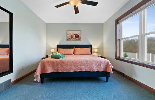 The Goat House Waterfront Hottub Stargazing - Foto 7