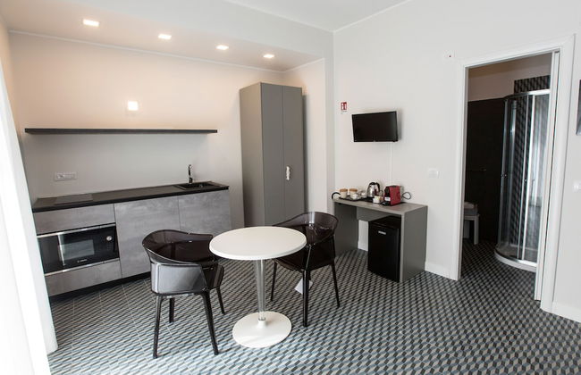 Malu Suites - Foto 18