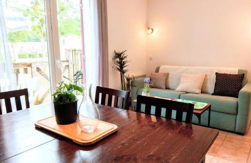 T3 Famille - piscine, aire de jeux - Barbaste - Foto 2