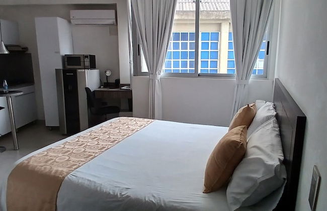 302 Moderno Aparta-Suite en Versalles Tipo Loft - Cali Tower Suites & Lofts - Photo 5