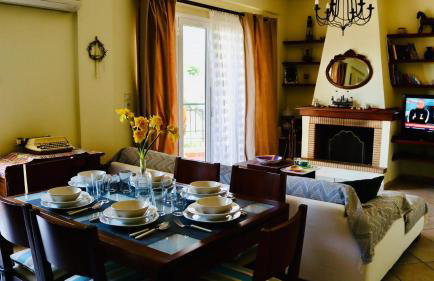 Trizonia View Beach House - Glyfada Village by MPS - Photo 6