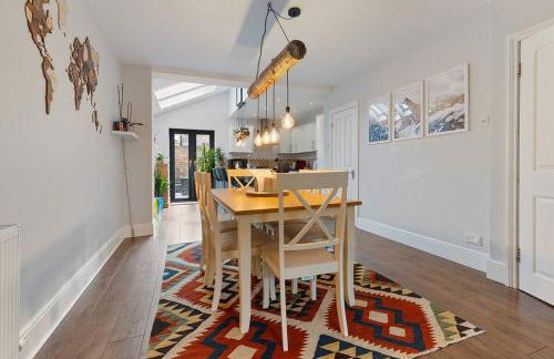 Stunning terraced house next to York Racecourse - Foto 38