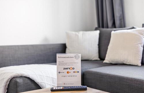 Goltan Apartment - Küche - WLAN - Parkplatz - Foto 29