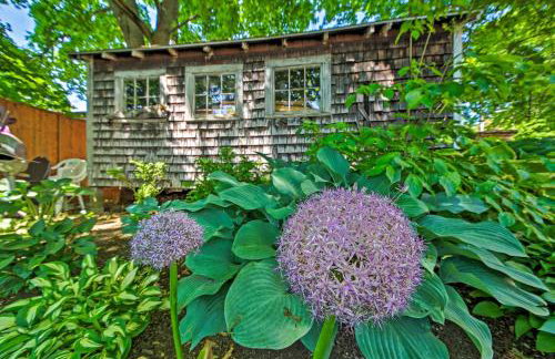 Charming Cottage with Patio, Walk to Boothbay Harbor - Foto 30