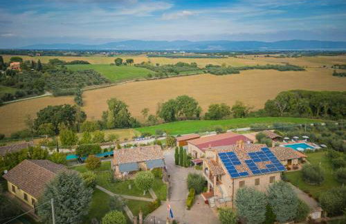 Apartment With Views Of Lake Trasimeno - Foto 15