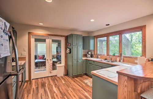 Cozy Wintergreen Resort Escape Near Leaf Peeping! - Foto 12