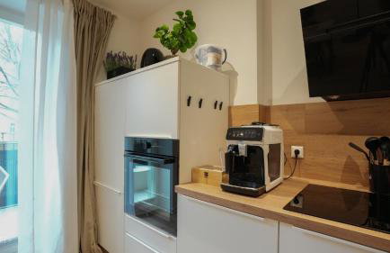 Boutique Design Apartment - 53 qm mit Fußbodenheizung und Balkon - Foto 25