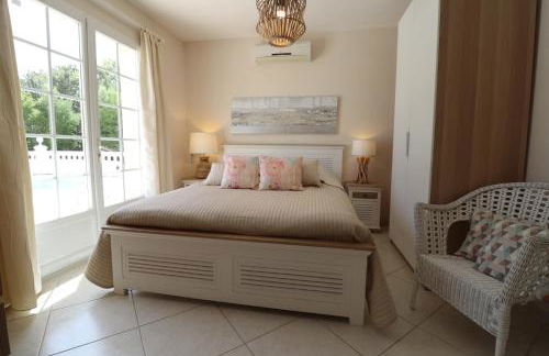 La Cèzenole - Villa climatisée 5 étoiles - Piscine Chauffée - Label Famille - Gorges de la Cèze - Photo 4