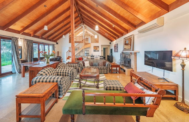 Outlook Hill Vineyard Cottages - Foto 5