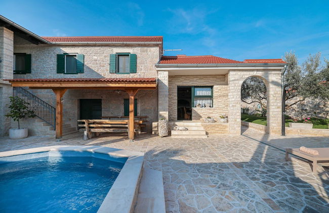 Farmhouse in Benkovac with swimming pool and garden - Foto 19