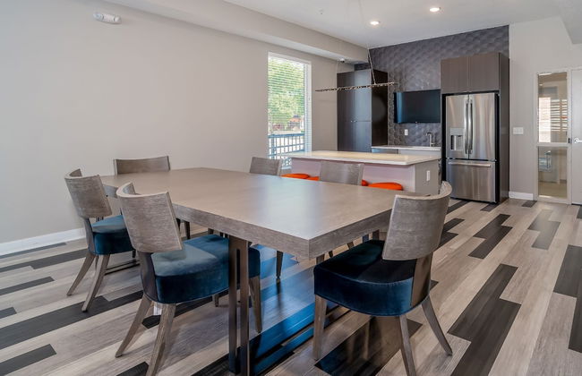 Des Moines Amazing 1BD 1BA Downtown Apartment - Foto 10