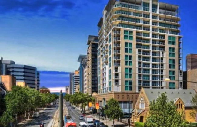 City Horizons Getaway - Foto 2