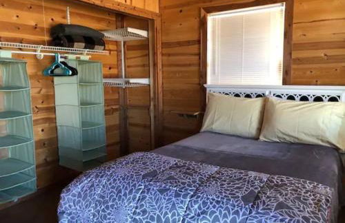 Cottonwood Creek Cabins - Alpine, TX - Foto 16