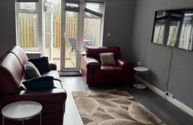 Beautiful park view town house - Foto 35