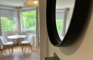 Executive Stadtwald Apartment - S-Bahn Direct - 12min Messe Essen - Barrier-Free - Foto 65