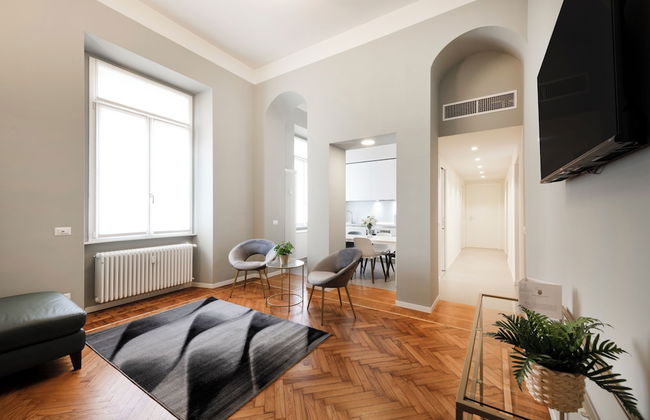 Milan Royal Suites Magenta & Luxury Apartments - Foto 80