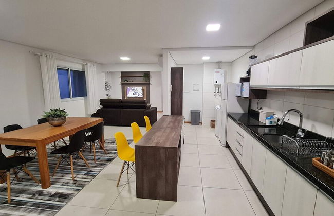 Velutti Family Vista Mar - Penha - SC - Foto 5