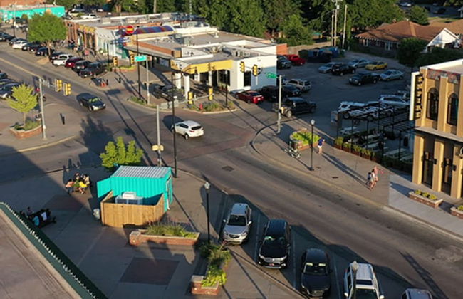 Hidden Comfort Studio Near Plaza District - Photo 16