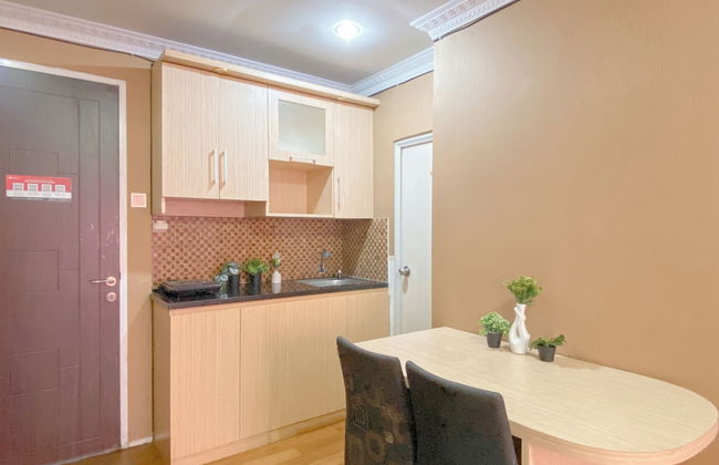 Relaxing 2BR Mutiara Bekasi Apartment - Foto 8